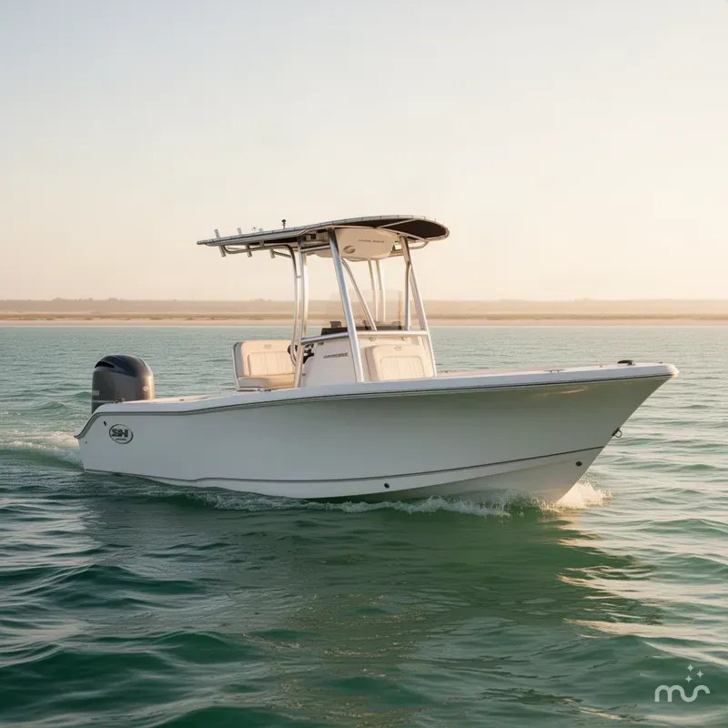 The Image of Sea Hunt Ultra 219 2027 - 0