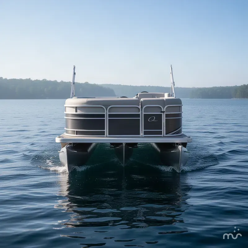 Slide: The Image of Apex Marine Qwest LE 822 2020 - 1