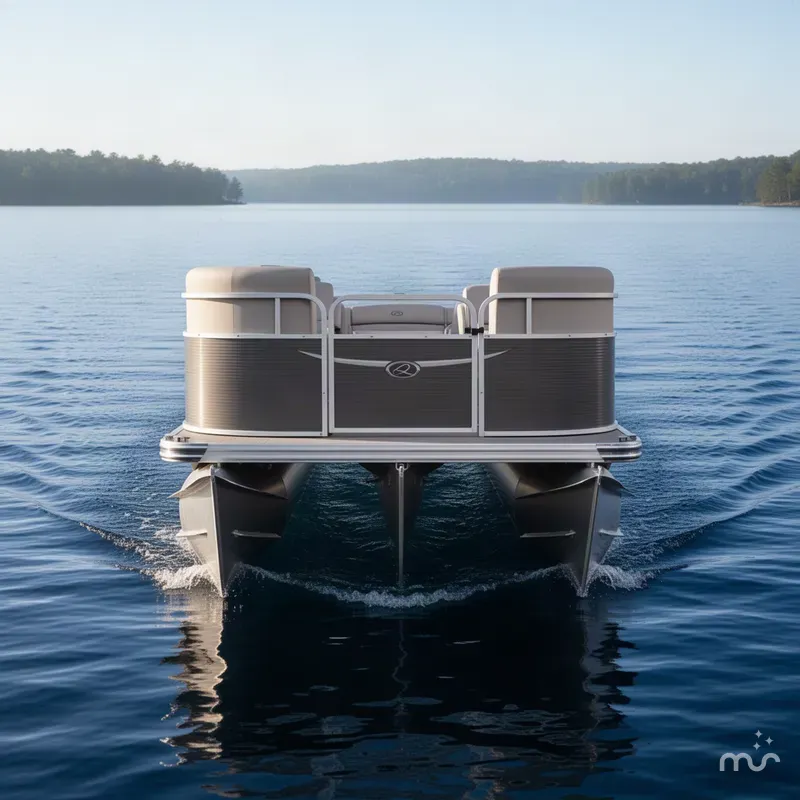 Slide: The Image of Apex Marine Qwest LE 822 2020 - 2