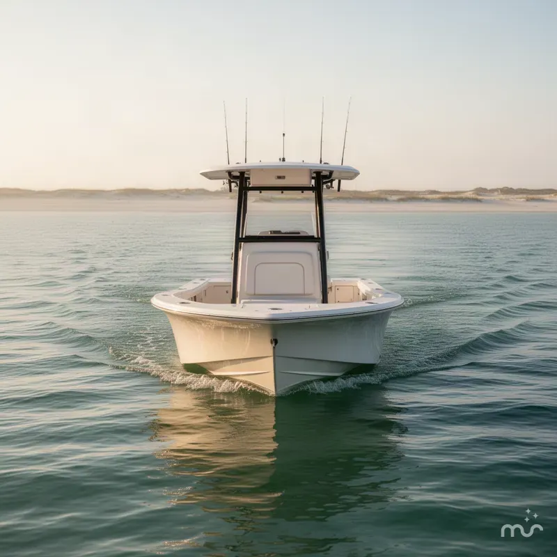 Slide: The Image of Sea Fox 251 Bay Fox 2026 - 1