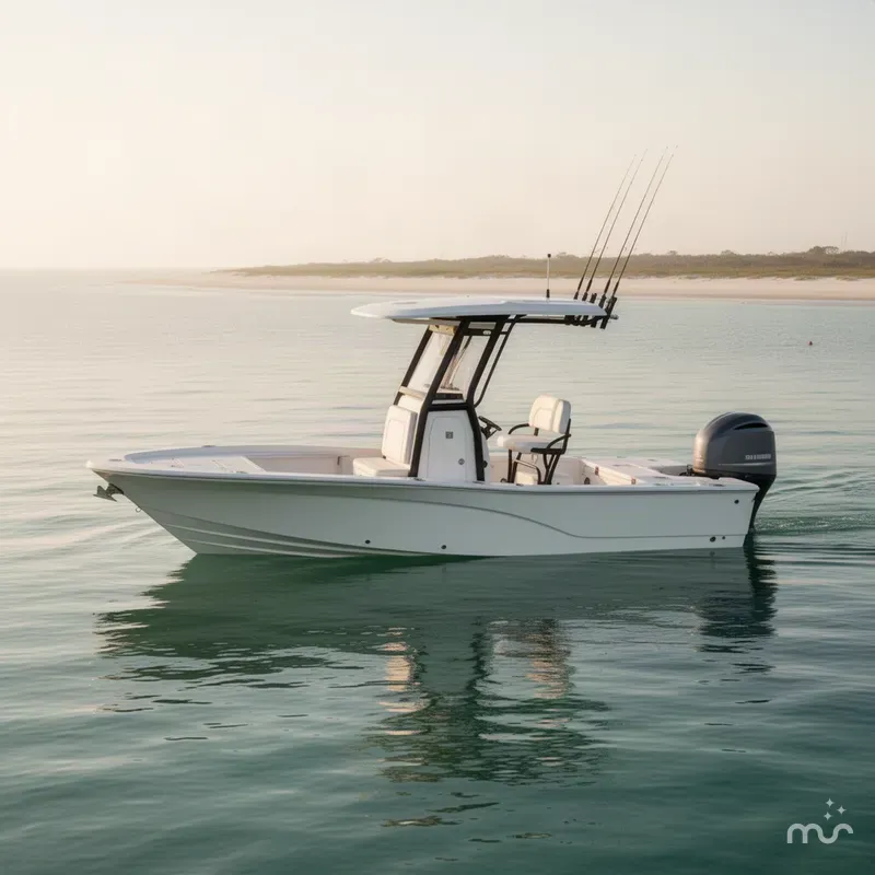 Slide: The Image of Sea Fox 251 Bay Fox 2026 - 2