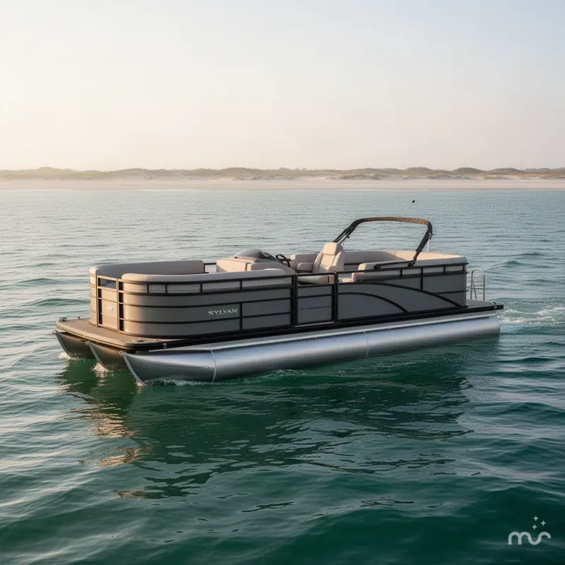 The Image of Sylvan A-Series 20 LZ DH 2027 - 0