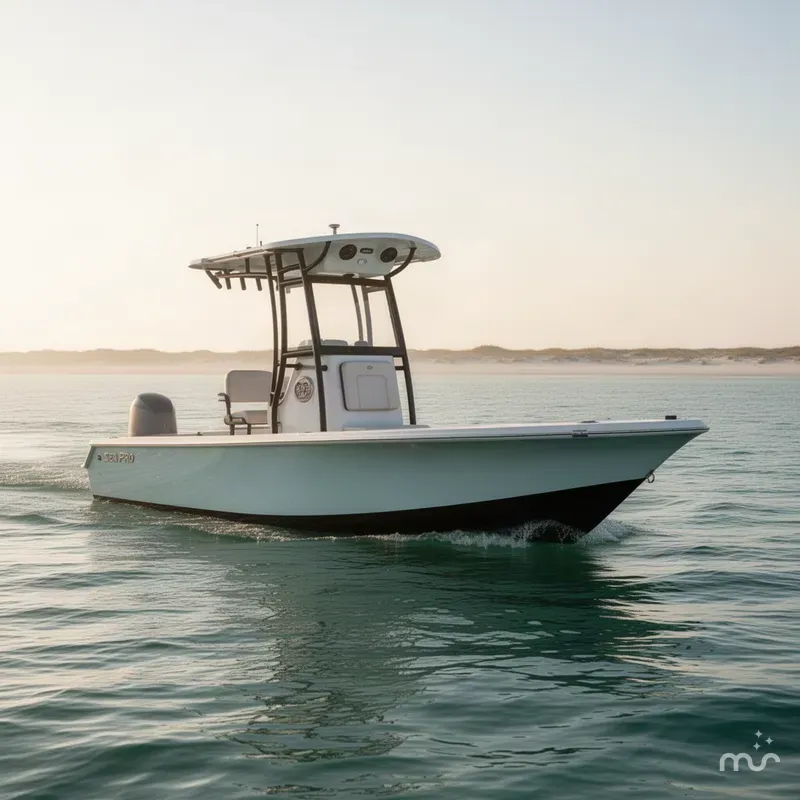 The Image of Sea Pro 230 Bay 2027 - 0