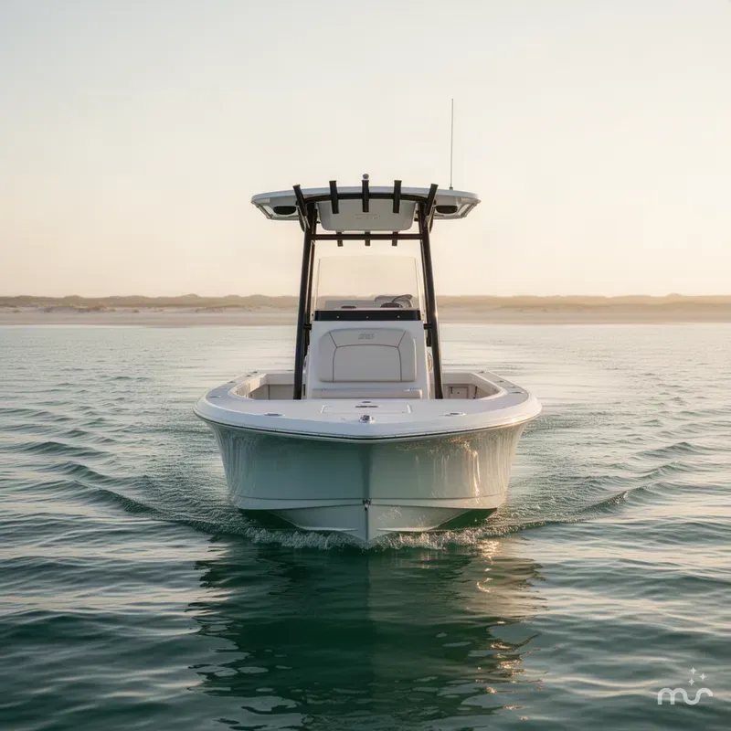 Slide: The Image of Sea Pro 230 Bay 2027 - 2