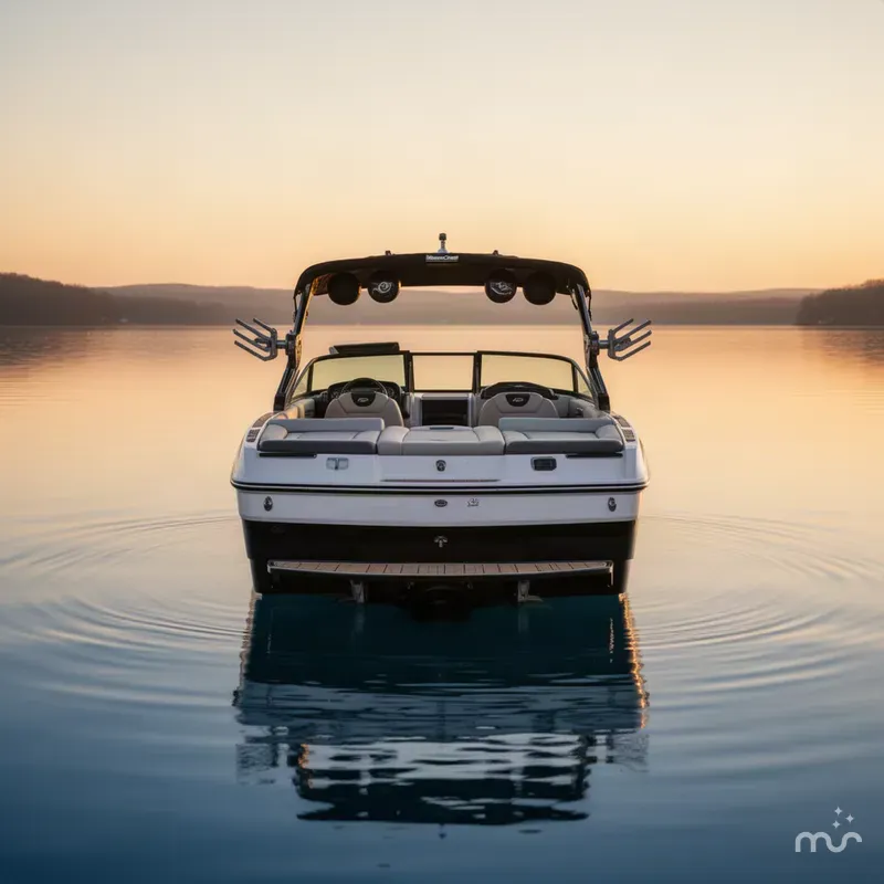 Slide: The Image of MasterCraft XStar 25 2027 - 1