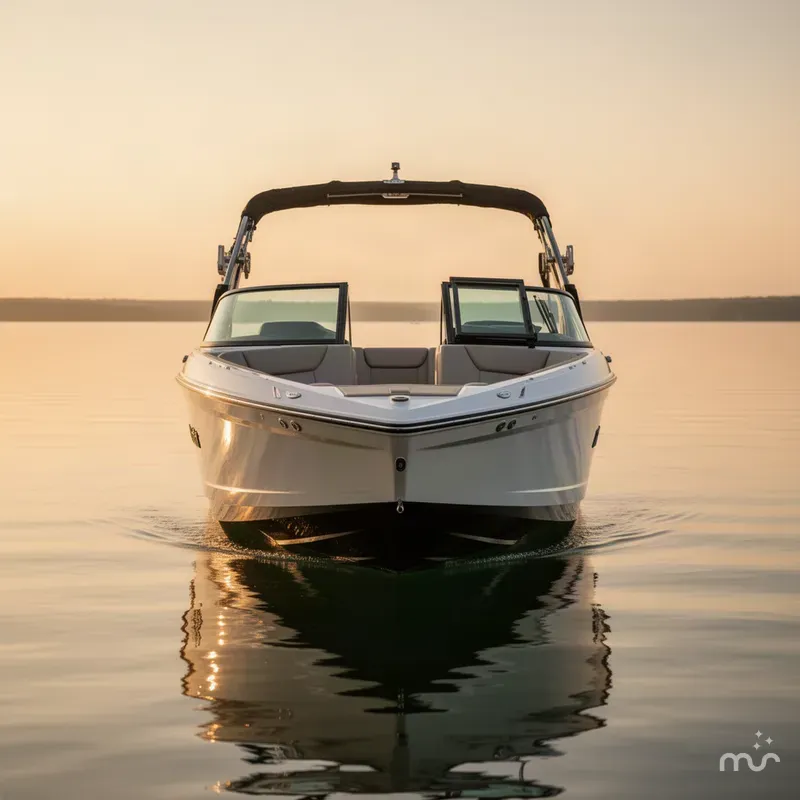 Slide: The Image of MasterCraft XStar 25 2027 - 2