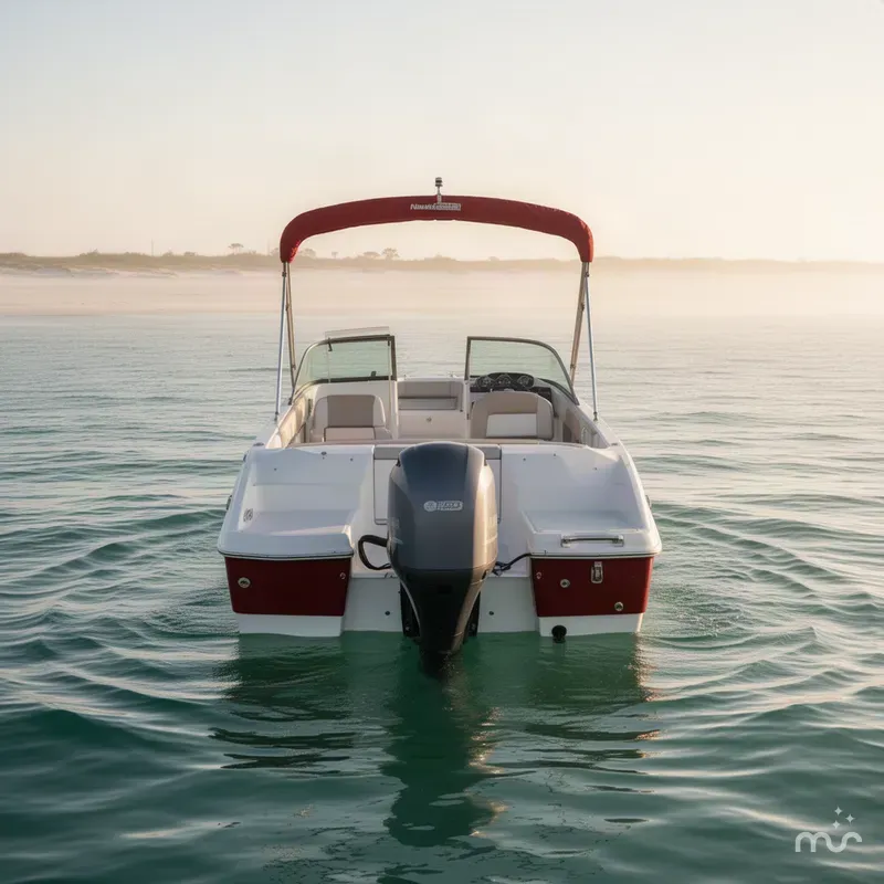 Slide: The Image of NauticStar 203 DC 2019 - 2