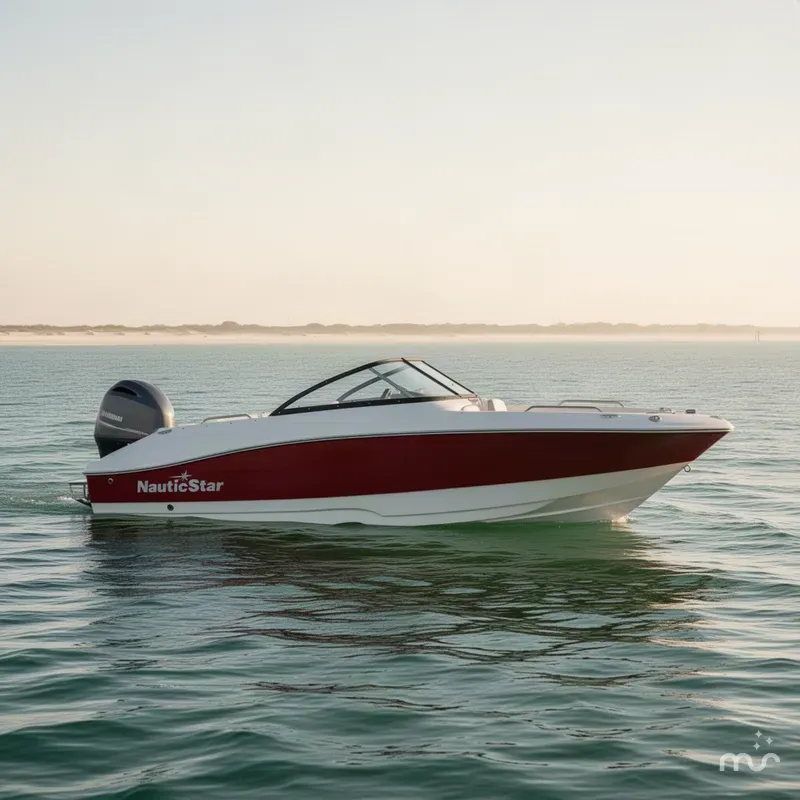 The Image of NauticStar 203 DC 2019 - 0
