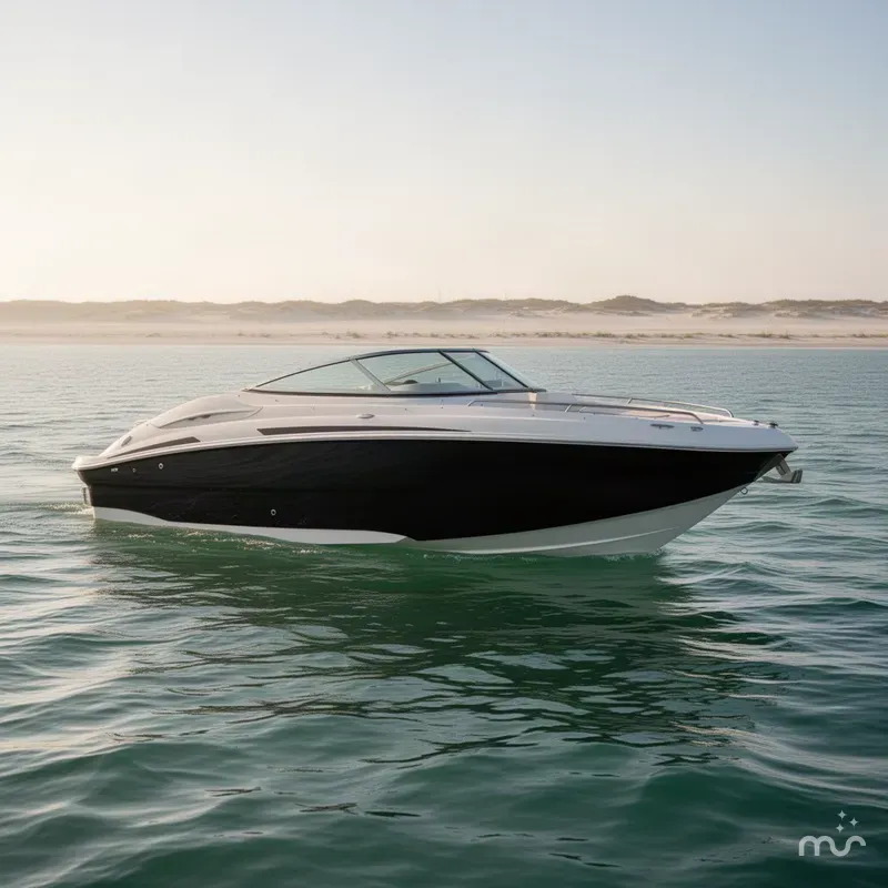 The Image of Hurricane SunDeck SD 2200 2010 - 0