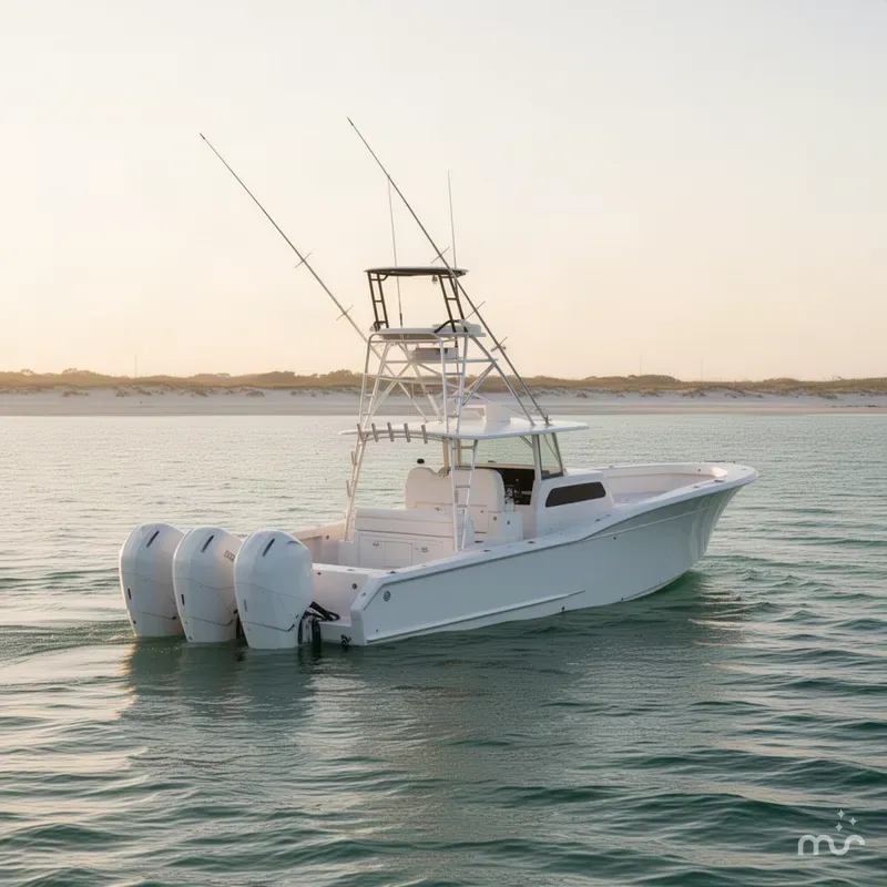The Image of Buddy Davis 47 Center Console 2027 - 0