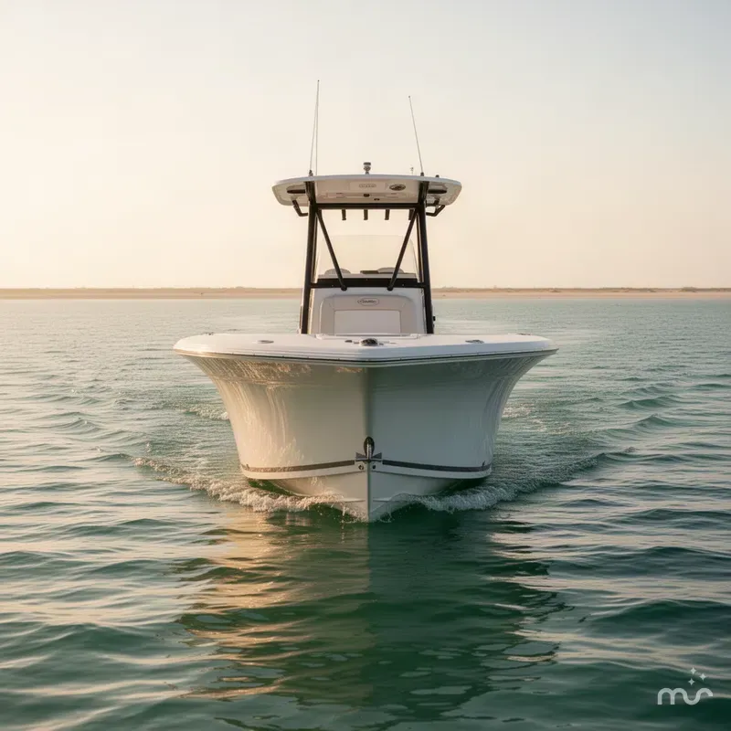 Slide: The Image of Sea Fox 248 Commander 2025 - 1