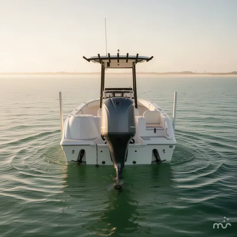 Slide: The Image of Sea Fox 248 Commander 2025 - 3