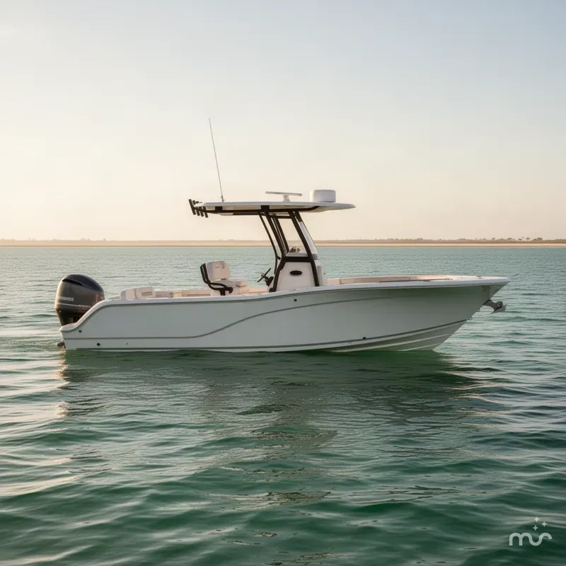 Slide: The Image of Sea Fox 248 Commander 2025 - 4