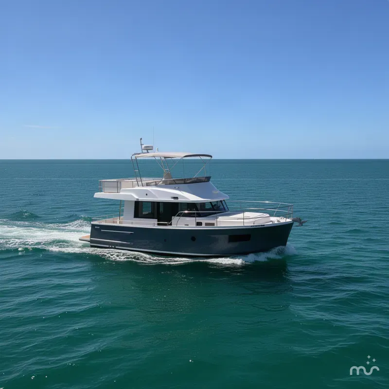 The Image of Beneteau Swift Trawler 35 2022 - 0