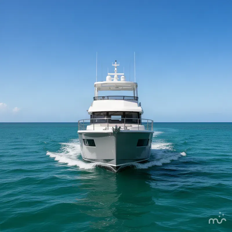 Slide: The Image of Beneteau Swift Trawler 35 2022 - 2