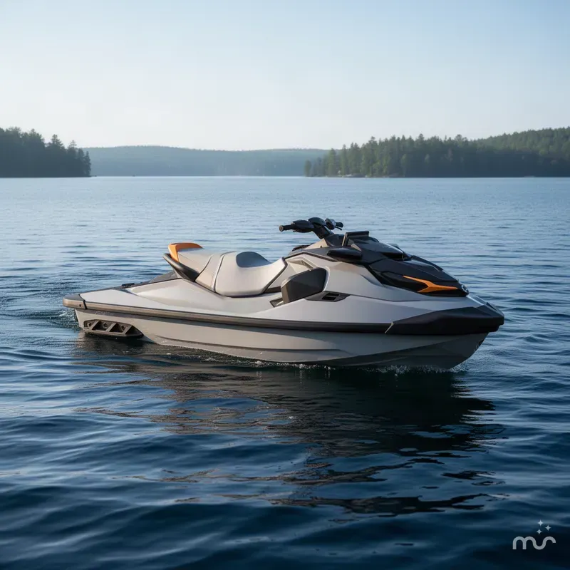 The Image of Sea-Doo FishPro Trophy 170 2027 - 0