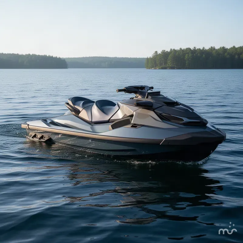 The Image of Sea-Doo GTX 230 2027 - 0