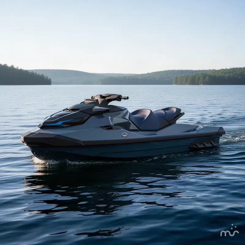 Slide: The Image of Sea-Doo GTX 230 2027 - 1