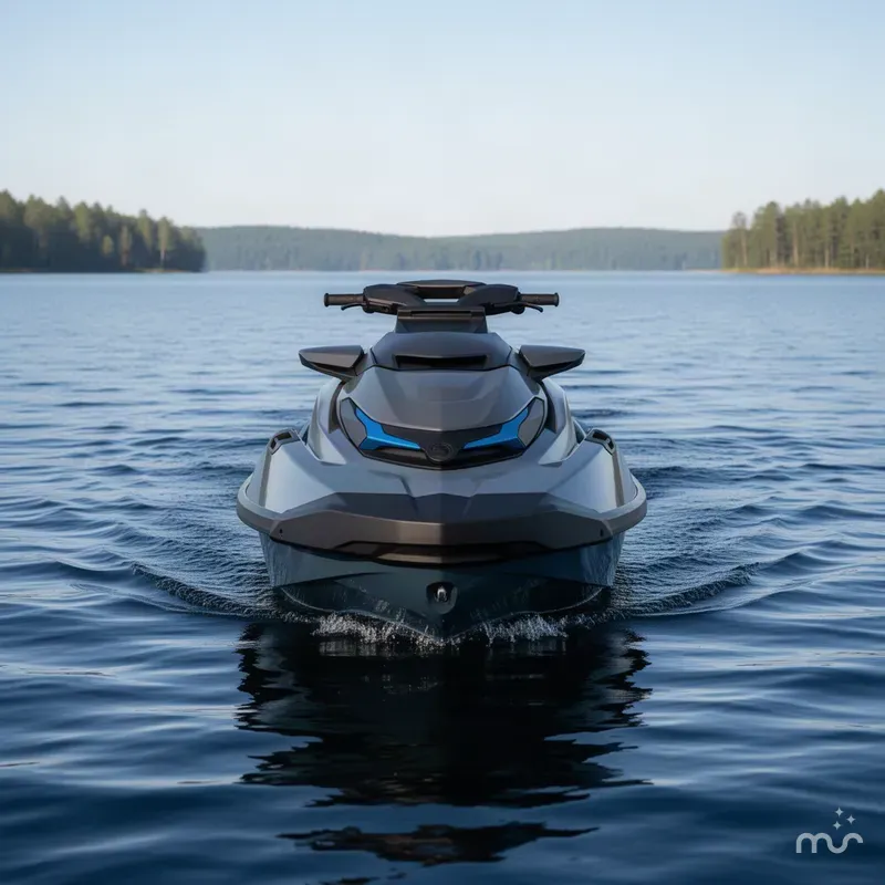 Slide: The Image of Sea-Doo GTX 230 2027 - 2
