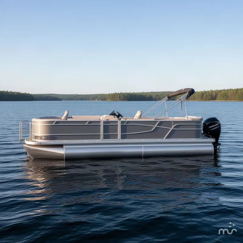 The Image of Princecraft 21 Sportfisher 2-S & 115HPMercury 4-Stroke 2022 - 0