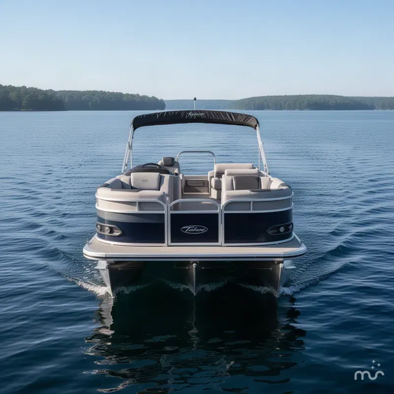 Slide: The Image of Tahoe Sport VRB 2180 Swingback & 100HP $35995 2027 - 3
