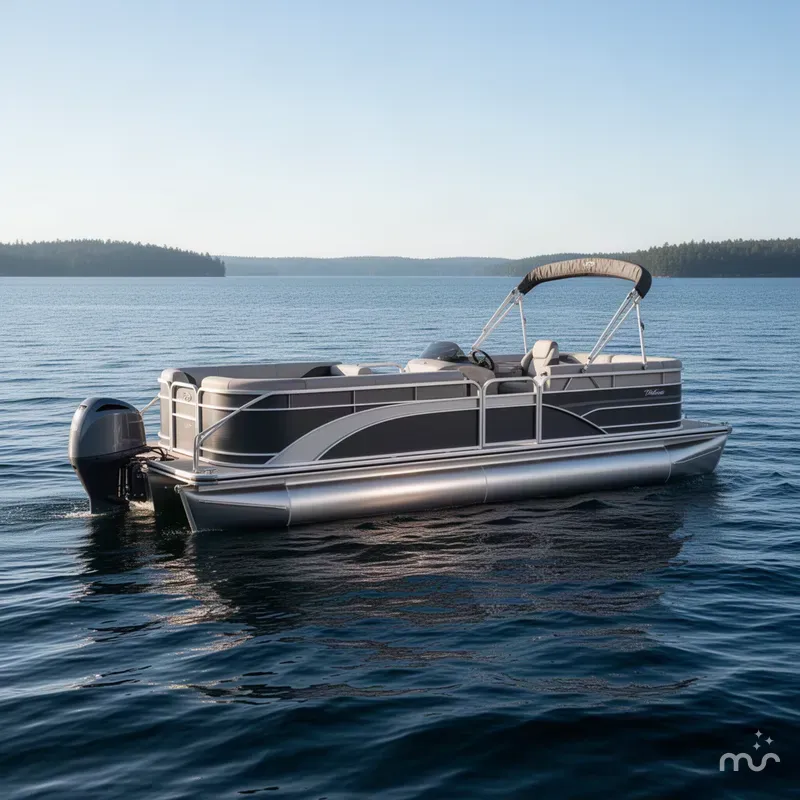 The Image of Tahoe Sport VRB 2180 Swingback & 100HP $37995 2027 - 0