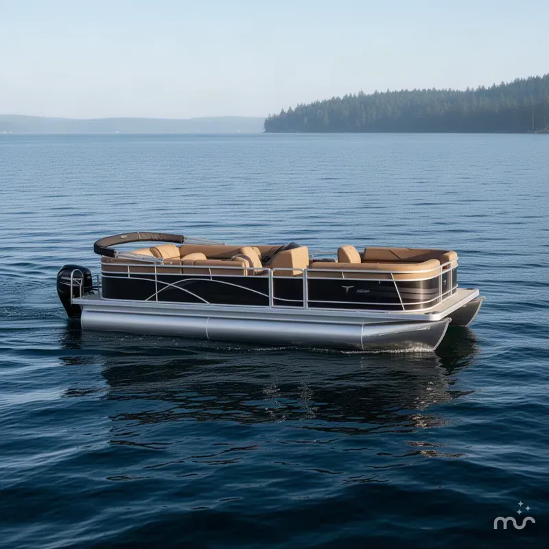 The Image of Tahoe Sport 2380 Quad Lounge & 100HP $36995 2027 - 0