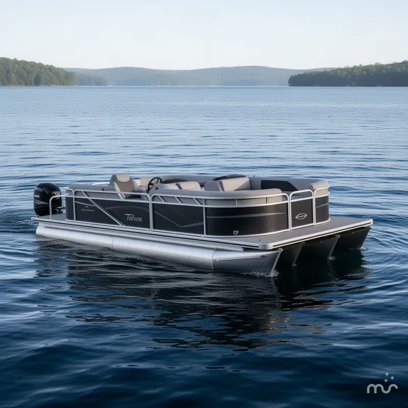 The Image of Tahoe Sport CRB 2180 Cruise Rear Bench & 100HP $34995 2027 - 0