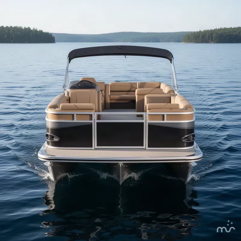 The Image of Tahoe Sport 1980 Cruise Rear Bench (CRB) & 90HP $33495 2027 - 1