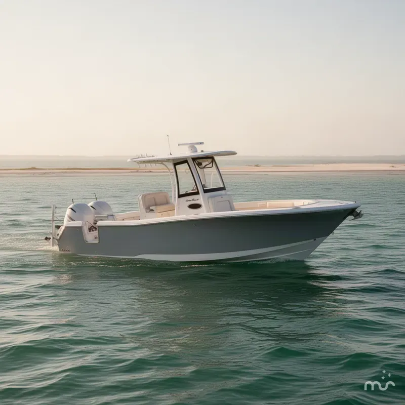 The Image of Sea Hunt Gamefish 27CB 2027 - 0