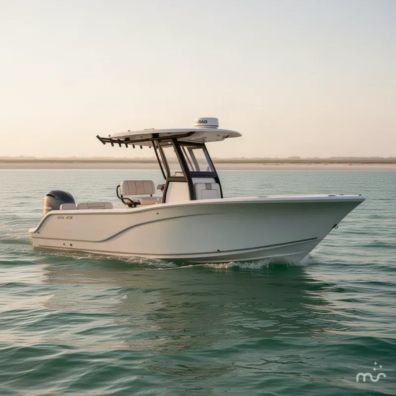The Image of Sea Fox 248 Commander 2025 - 0