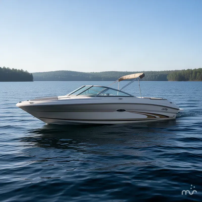 The Image of Sea Ray 190 BR 2002 - 0