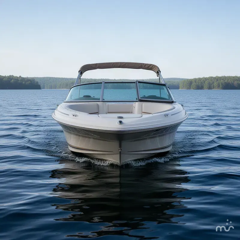 Slide: The Image of Sea Ray 190 BR 2002 - 1
