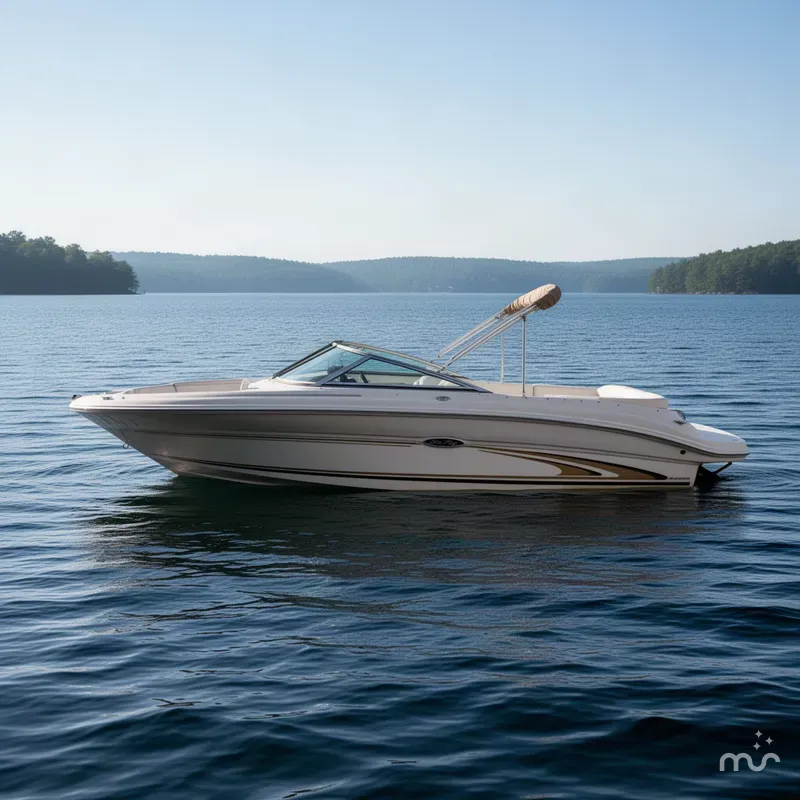Slide: The Image of Sea Ray 190 BR 2002 - 2