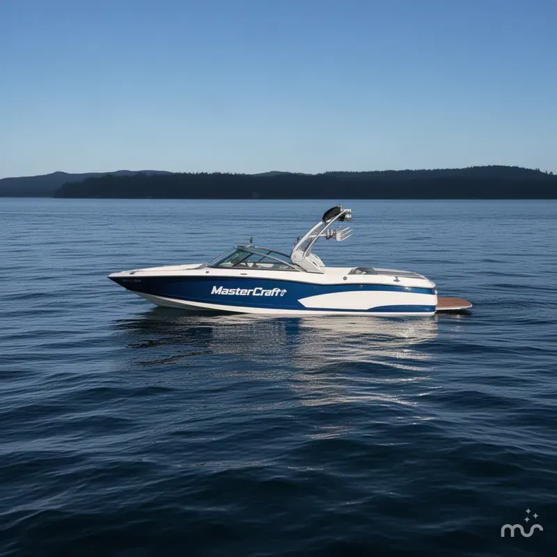 Slide: The Image of MasterCraft X30 2013 - 1