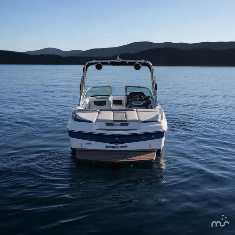 Slide: The Image of MasterCraft X30 2013 - 2