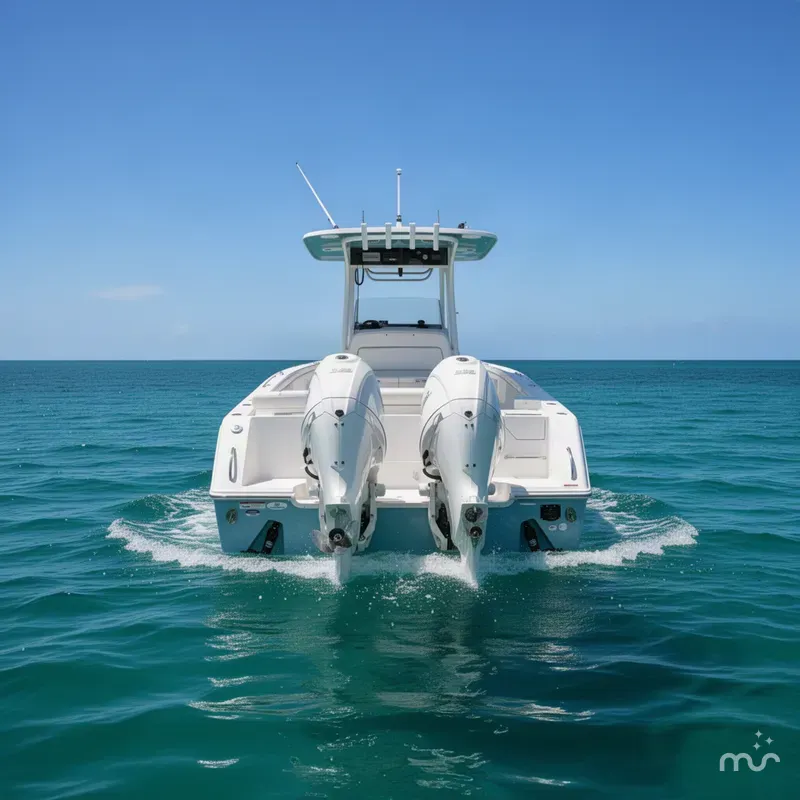 Slide: The Image of Sea Hunt Ultra 265SE 2027 - 1