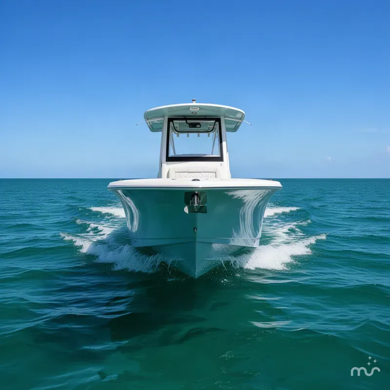 Slide: The Image of Sea Hunt Ultra 265SE 2027 - 2
