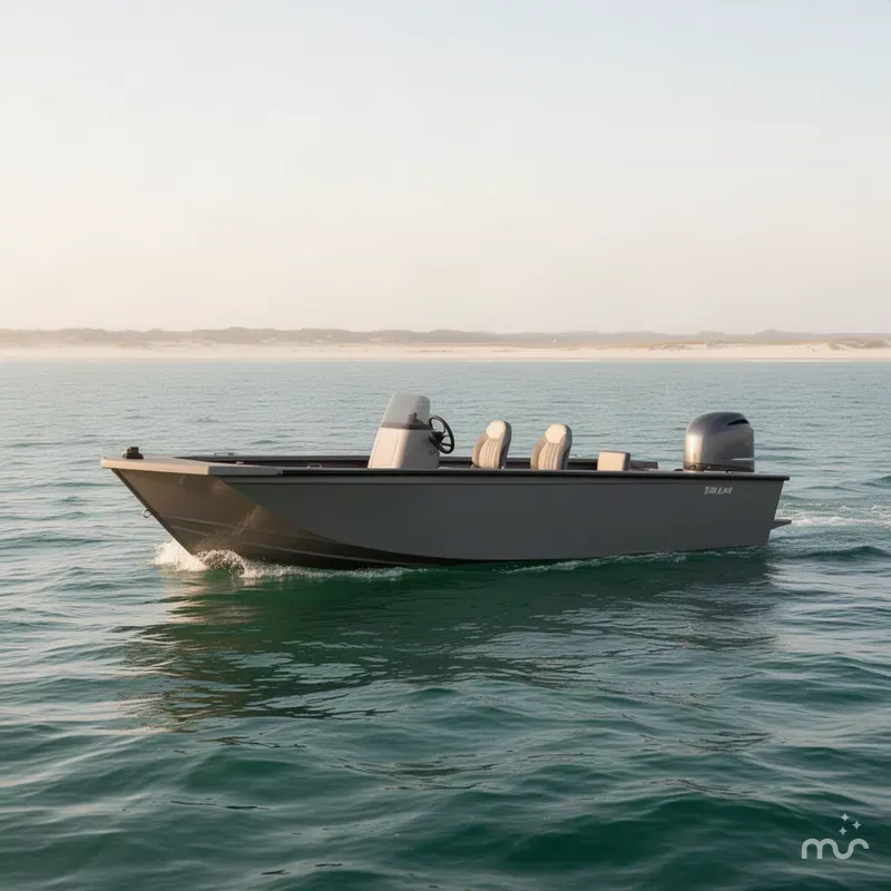 The Image of Thor Lake Hammer 1900 SC 140HP 2027 - 0