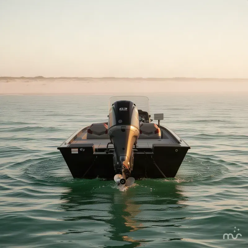 Slide: The Image of G3 Sportsman 1810 2022 - 2