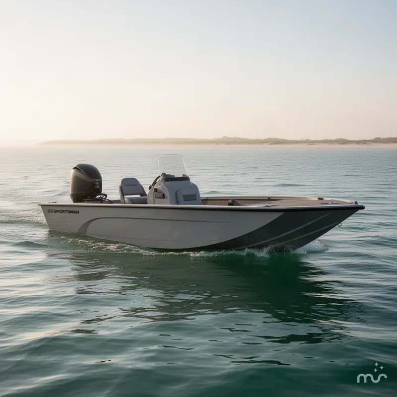 The Image of G3 Sportsman 1810 2022 - 0