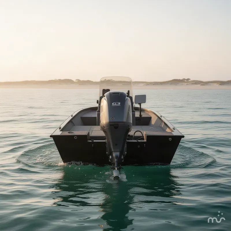 Slide: The Image of G3 Sportsman 1810 2022 - 2