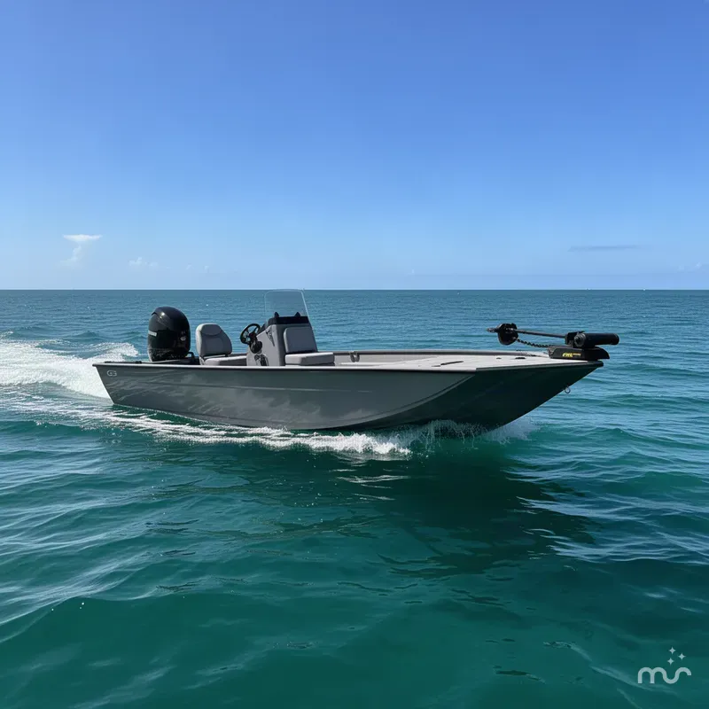 The Image of G3 Sportsman 1810 2022 - 0
