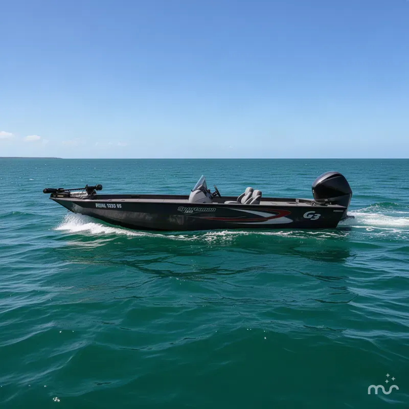 Slide: The Image of G3 Sportsman 1810 2022 - 1