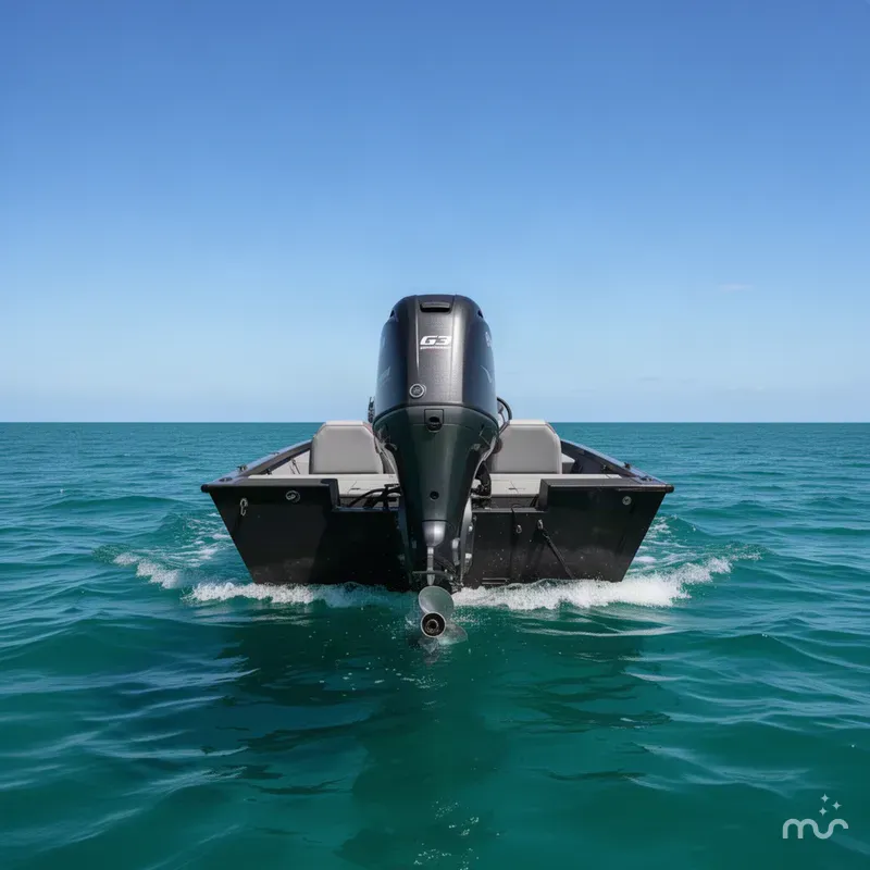 Slide: The Image of G3 Sportsman 1810 2022 - 2