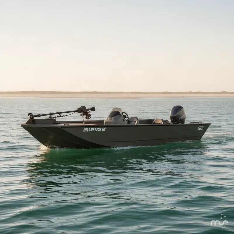 The Image of G3 Sportsman 1810 2022 - 0