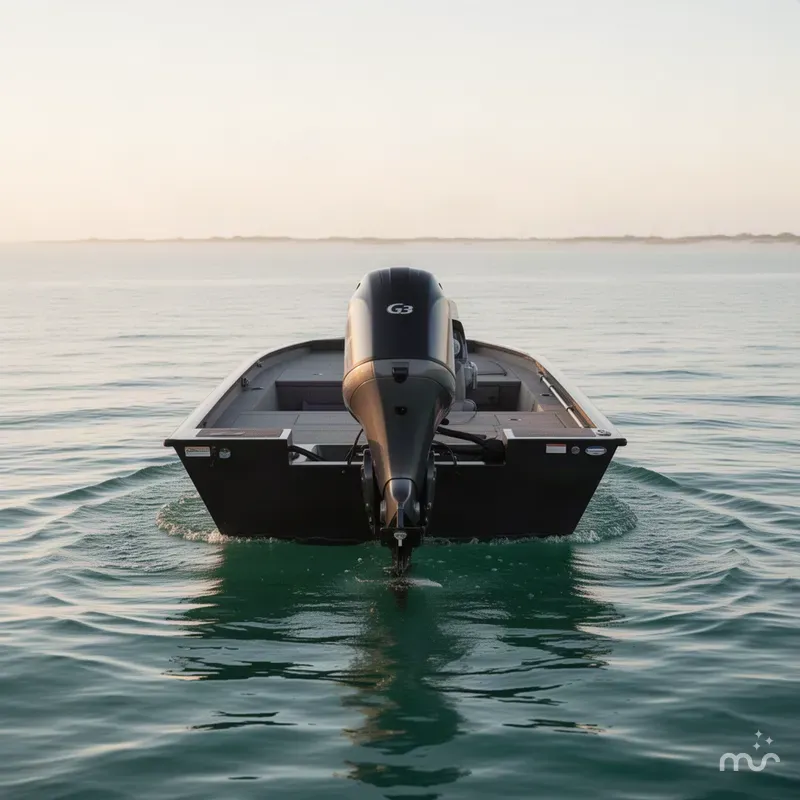 Slide: The Image of G3 Sportsman 1810 2022 - 1