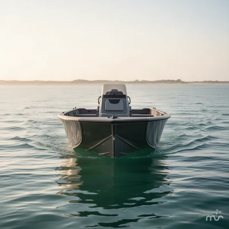 Slide: The Image of G3 Sportsman 1810 2022 - 2