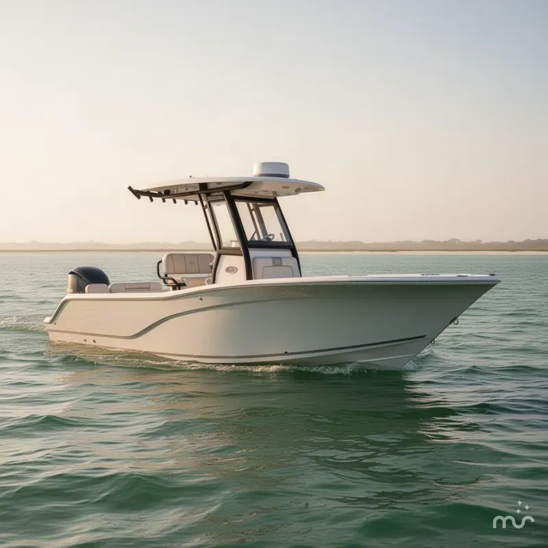 The Image of Sea Fox 248 Commander 2025 - 0