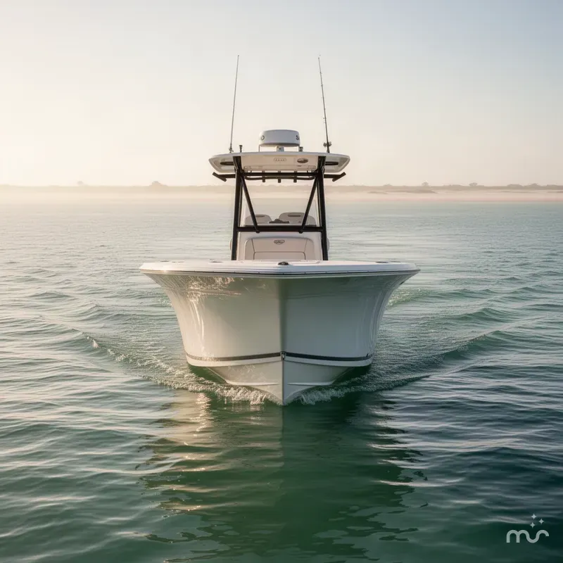 Slide: The Image of Sea Fox 248 Commander 2025 - 1